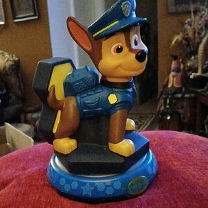 Chase 3D Figure LED night light